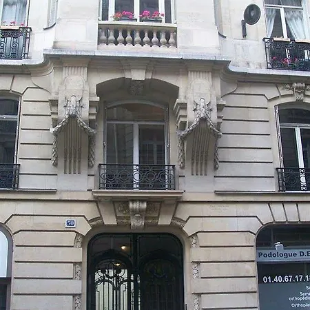 Apartment Bridgestreet Champs Elysees *