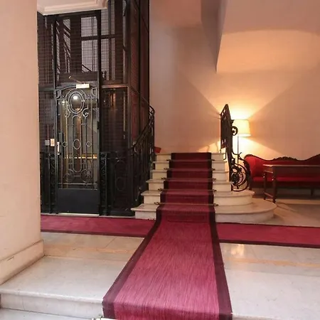 Bridgestreet Champs Elysees Apartment Paris